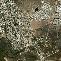 El Nabo map(satellite map)
