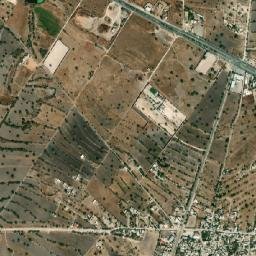 Los Benitos map(satellite map)