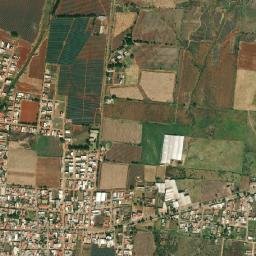 San Jose de Gracia Jalisco map(satellite map)