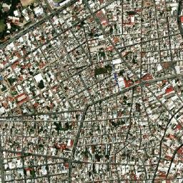 Irapuato map(satellite map)