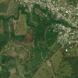 Acontitla map(satellite map)