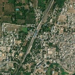 Pachora map(satellite map)
