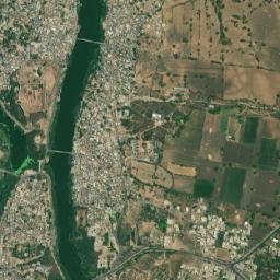 Balapur Akola district map(satellite map)
