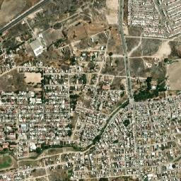 Ameca map(satellite map)