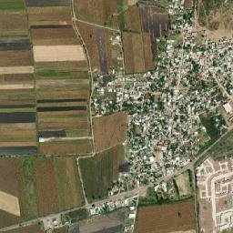 San Javier map(satellite map)