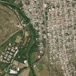 Empalme Escobedo map(satellite map)