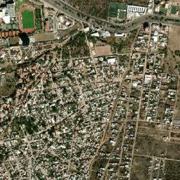 El Salitre map(satellite map)