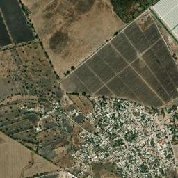 Santa Rosa de Lima map(satellite map)
