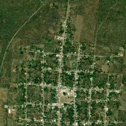 Tibolón map(satellite map)