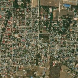 Nyaungshwe map(satellite map)