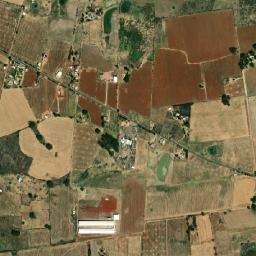 Bicercio map(satellite map)