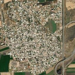 San Cristóbal map(satellite map)
