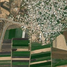Cuchicuato map(satellite map)