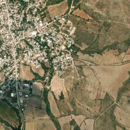 Rincón del Centeno map(satellite map)