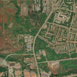 Moa map(satellite map)