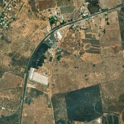 El Salto de las Peñas map(satellite map)