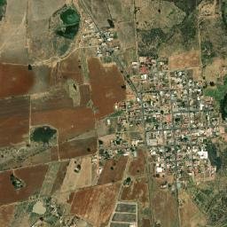 San José de las Flores map(satellite map)