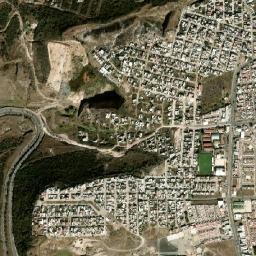 Sergio Villaseñor map(satellite map)