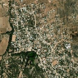 Esperanza map(satellite map)