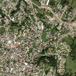 Zacualtipán map(satellite map)
