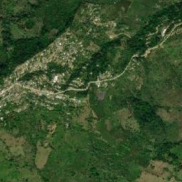 Ayotuxtla map(satellite map)