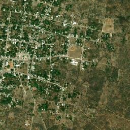 Kopoma map(satellite map)