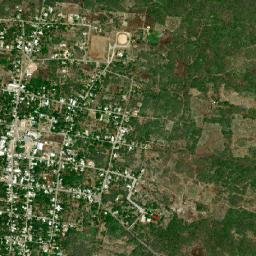 Abala map(satellite map)