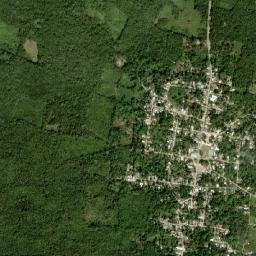 Dzitnup map(satellite map)