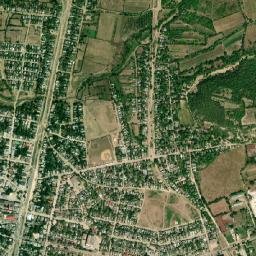 Cueto map(satellite map)