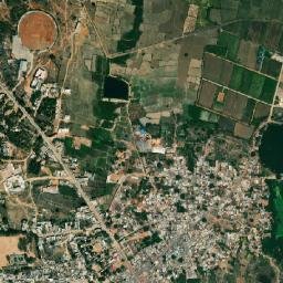Gariaband map(satellite map)