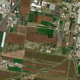 El Carmen map(satellite map)