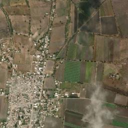 San Elías map(satellite map)