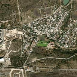 El Pozo map(satellite map)