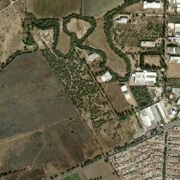 Hacienda la Cruz [Fraccionamiento] map(satellite map)