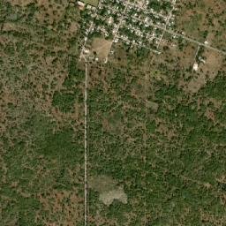 Chunchucmil map(satellite map)