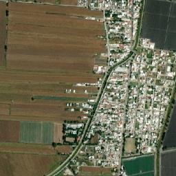Cárdenas map(satellite map)