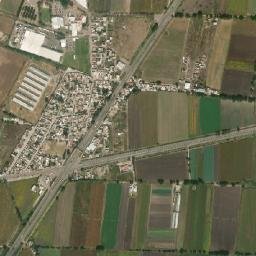San Isidro de la Concepción map(satellite map)
