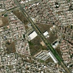 Colinas de Santa Cruz Segunda Sección map(satellite map)