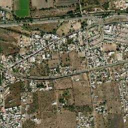 Saldarriaga map(satellite map)