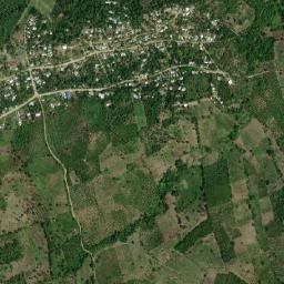 El Águila map(satellite map)