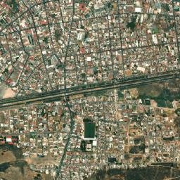 Zapotlanejo map(satellite map)