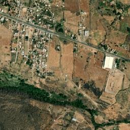 San Joaquín Zorrillos map(satellite map)