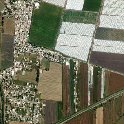 Cuarta Brigada map(satellite map)