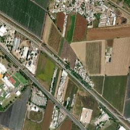 San Vicente de Flores map(satellite map)