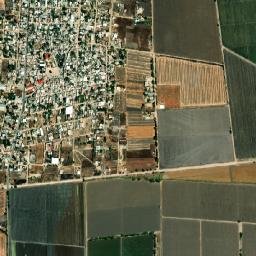 Pozos map(satellite map)