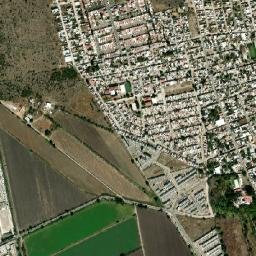 San Pedro Mártir map(satellite map)