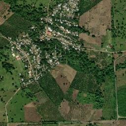 Jaltocan map(satellite map)