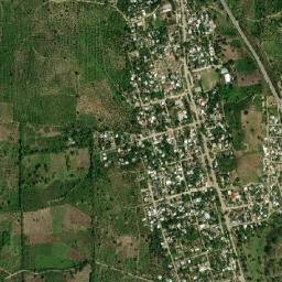Nuevo Progreso map(satellite map)