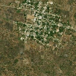 Kochol map(satellite map)