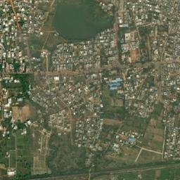 Brahmapuri map(satellite map)